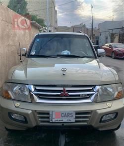 ميتسوبيشي باجيرو